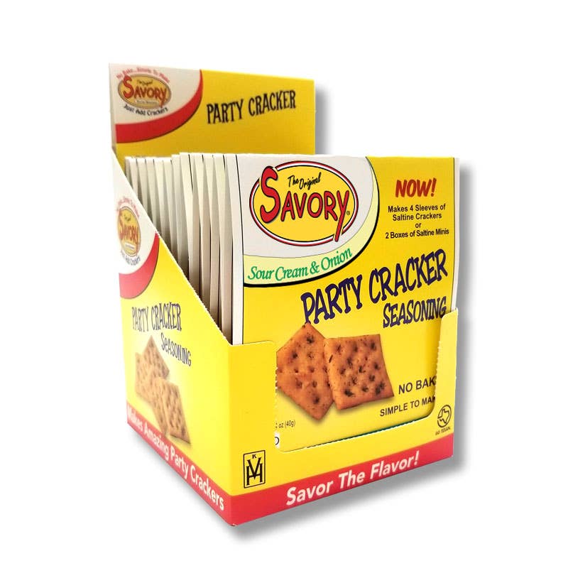 Savory Seasoning POP Box Set