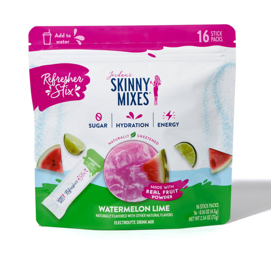 Refresher Stix 16 ct - Watermelon Lime