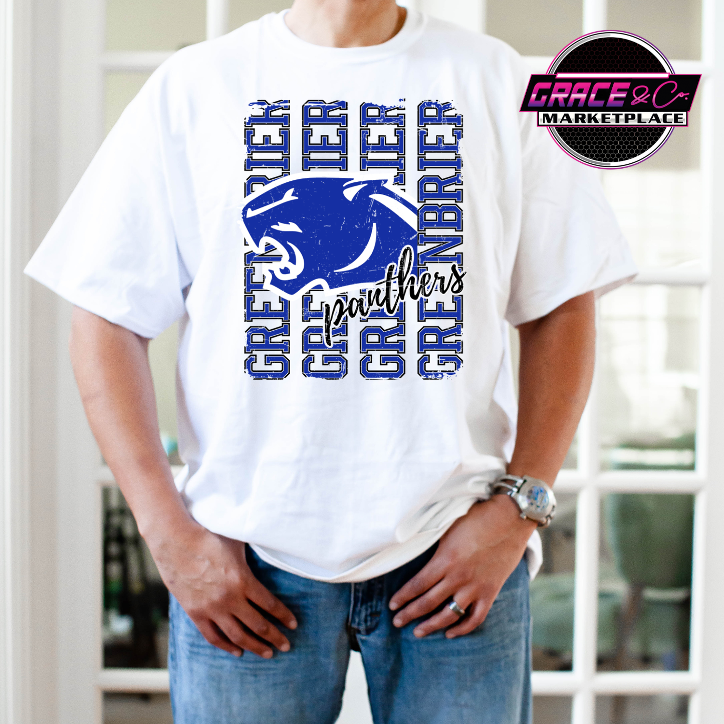Greenbrier Horizontal Tee