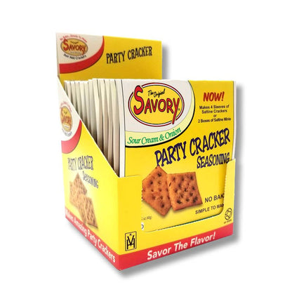Savory Seasoning POP Box Set