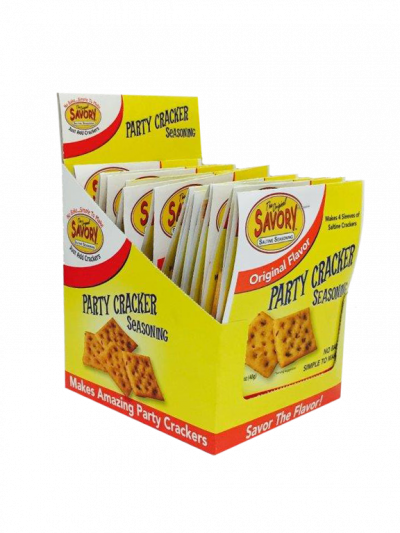 Savory Seasoning POP Box Set