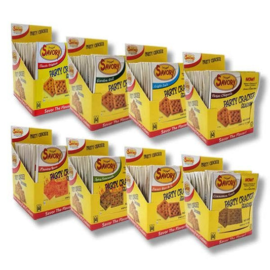 Savory Seasoning POP Box Set