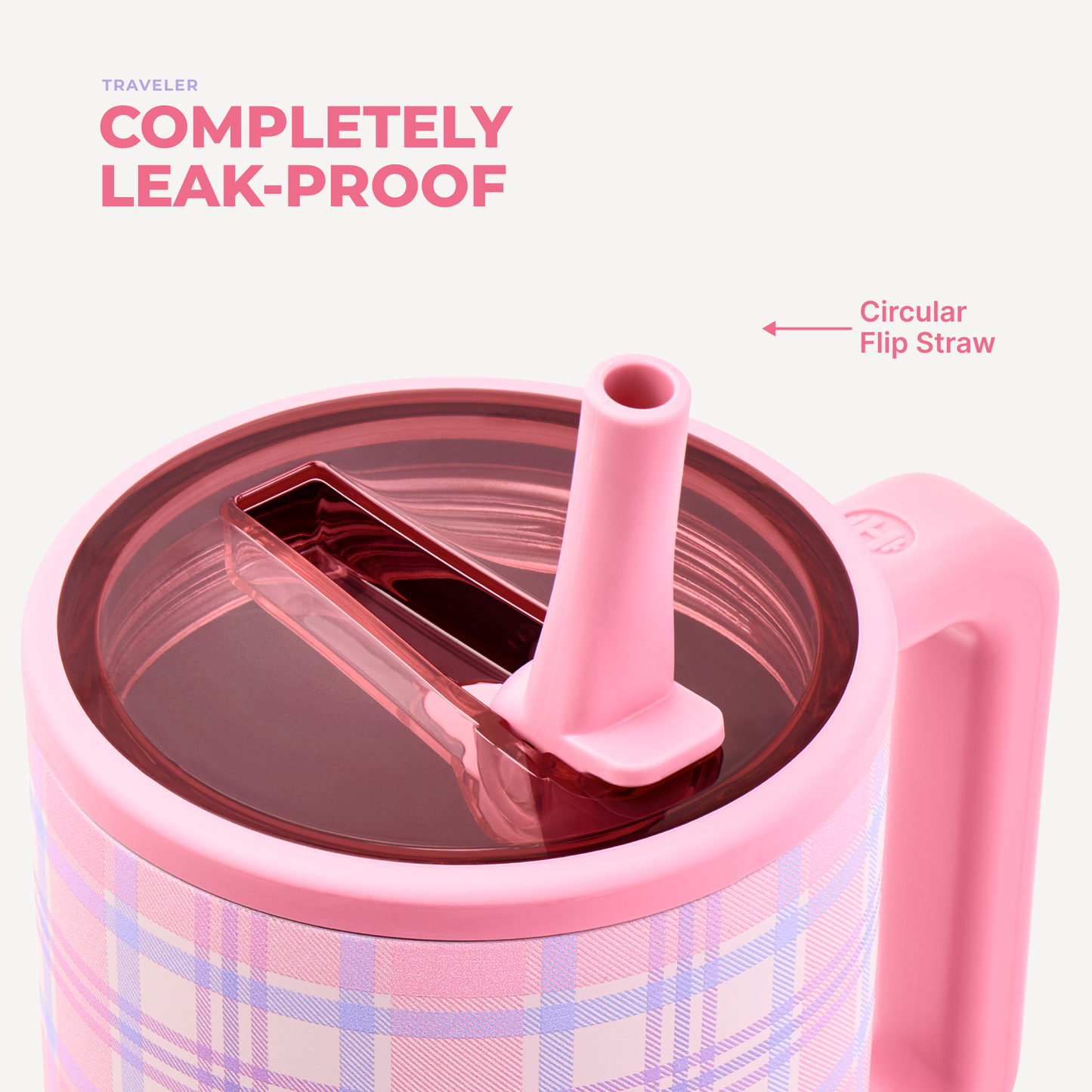 Daydream HydroJug 32 oz Traveler Tumbler