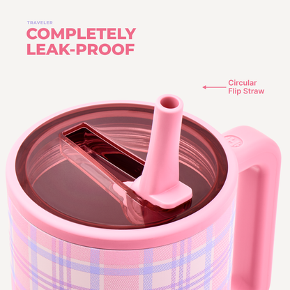 Daydream HydroJug 32 oz Traveler Tumbler