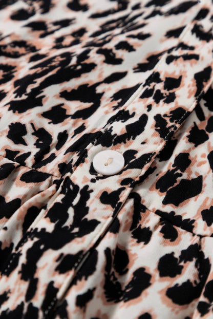 Wild Thing Weekender Dress