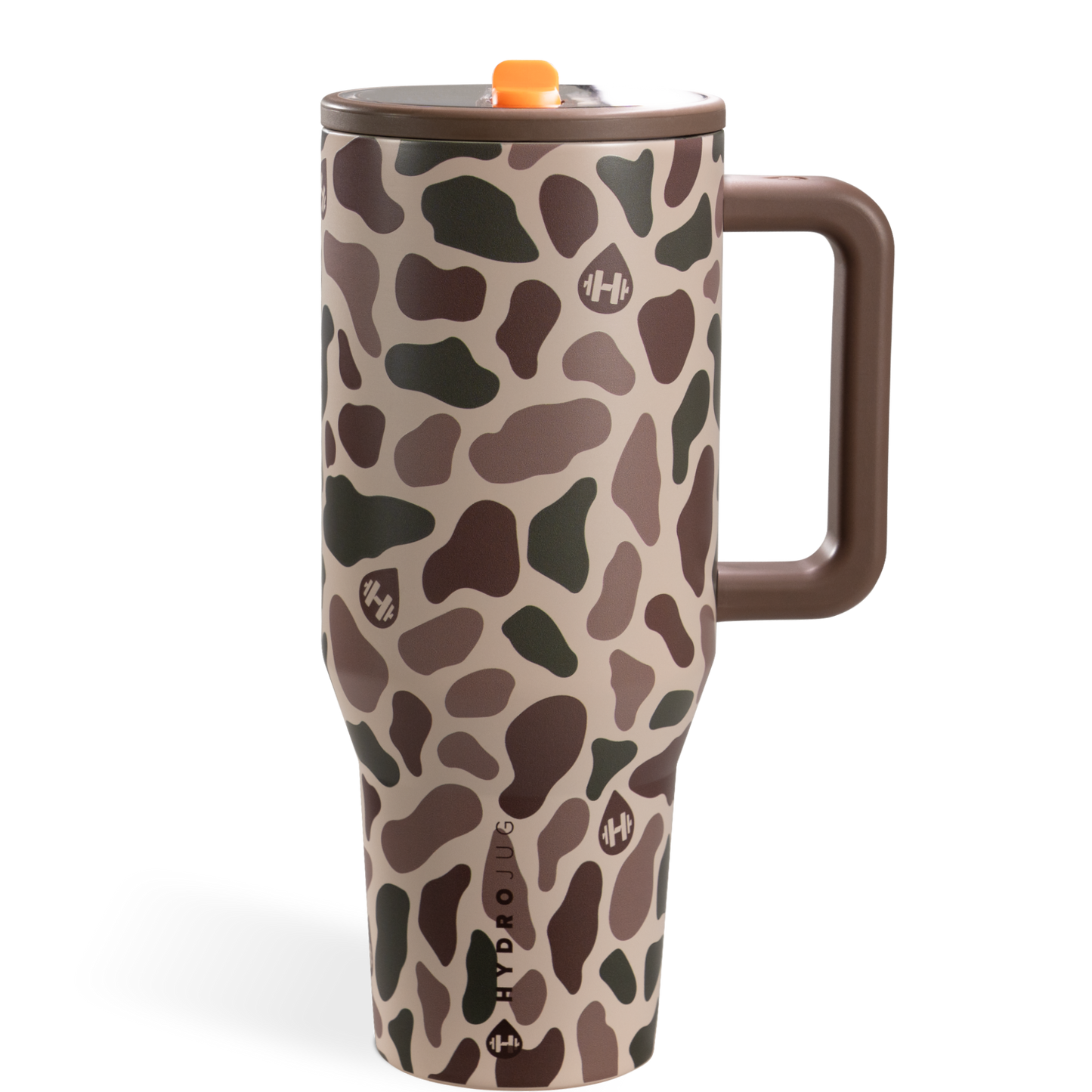 Duck Camo HydroJug 32 oz Traveler Tumbler