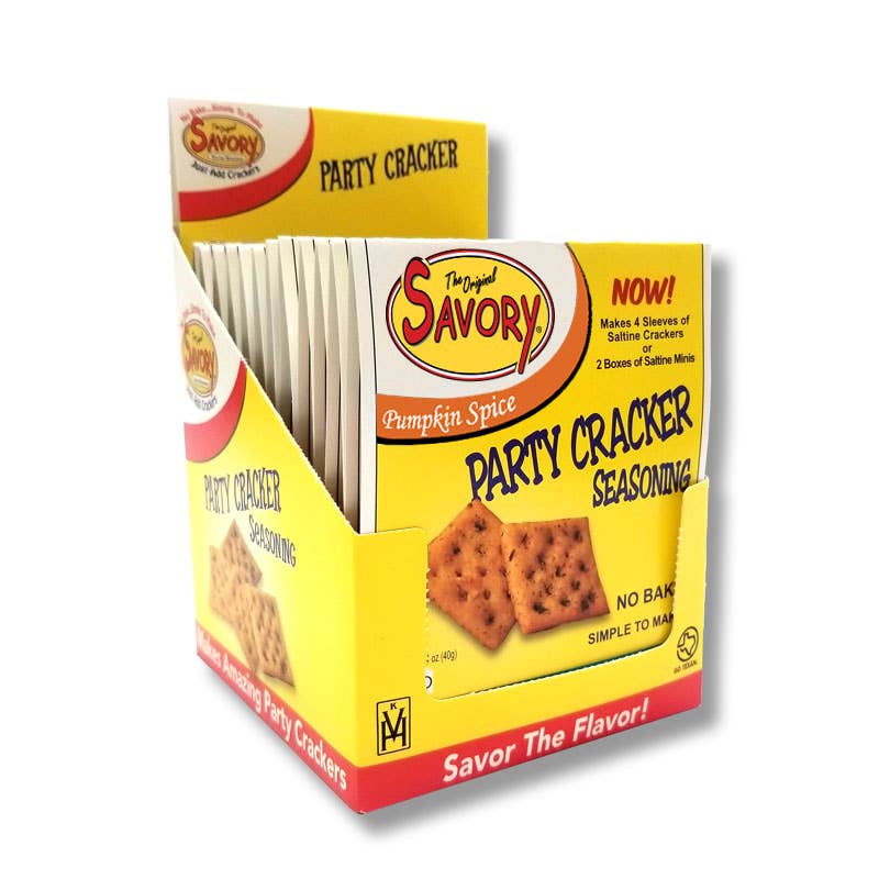Savory Seasoning POP Box Set