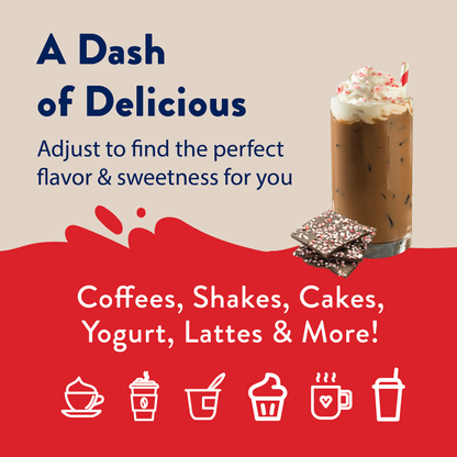 Sugar Free Peppermint Mocha Syrup