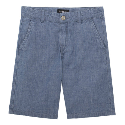 Chambray Short
