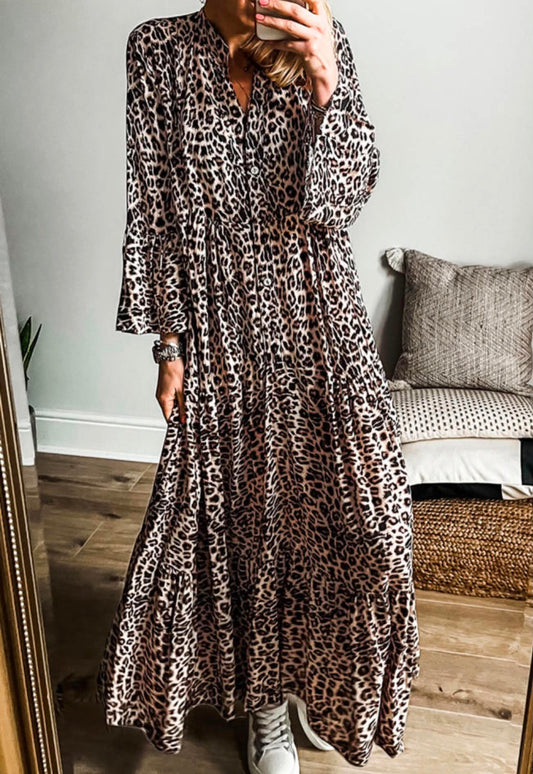 Wild Thing Weekender Dress