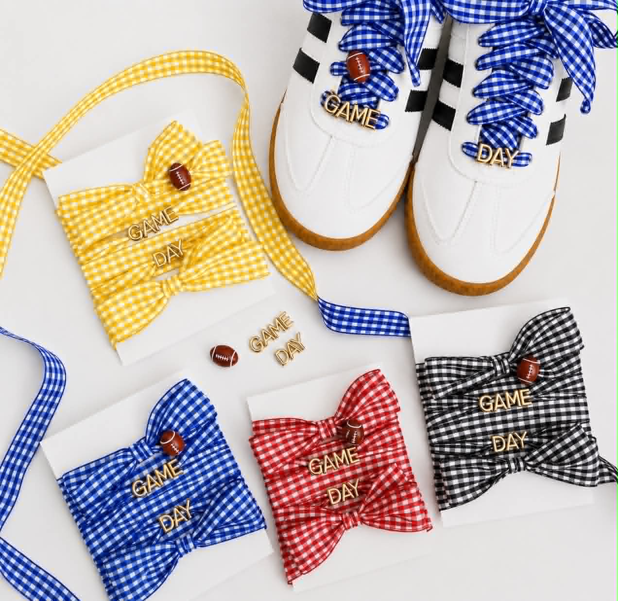 Game Day Shoe Laces