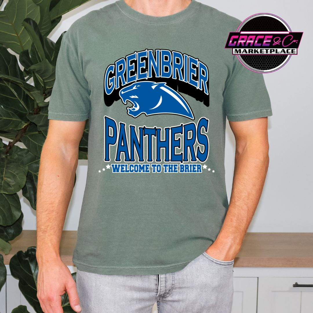 Welcome to the Brier Tee