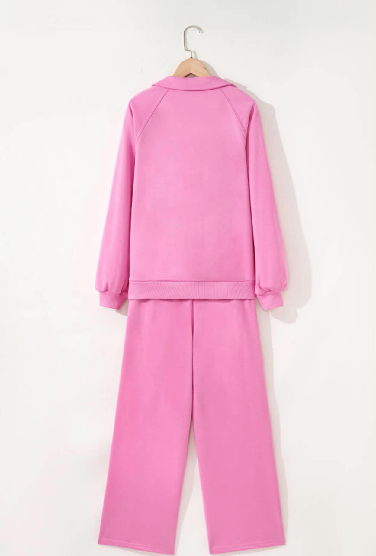 Pink Luxe Lounge Set