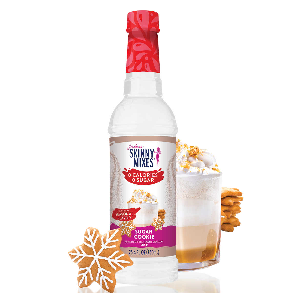 Sugar Free Sugar Cookie