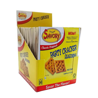 Savory Seasoning POP Box Set