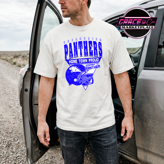 Always A Panther Tee