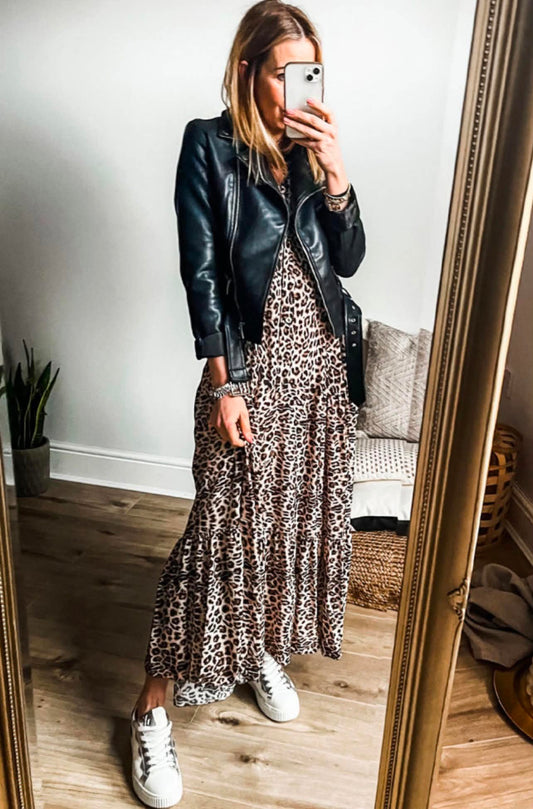 Wild Thing Weekender Dress
