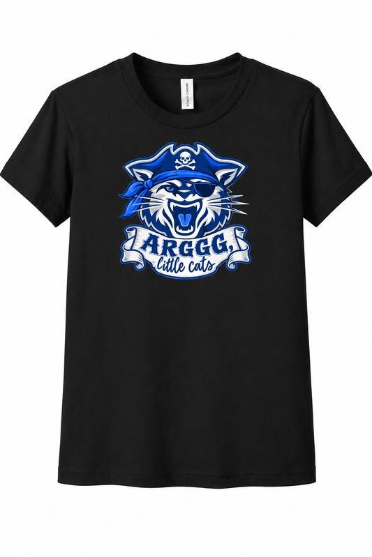 Conway Wampus Cat Pirate