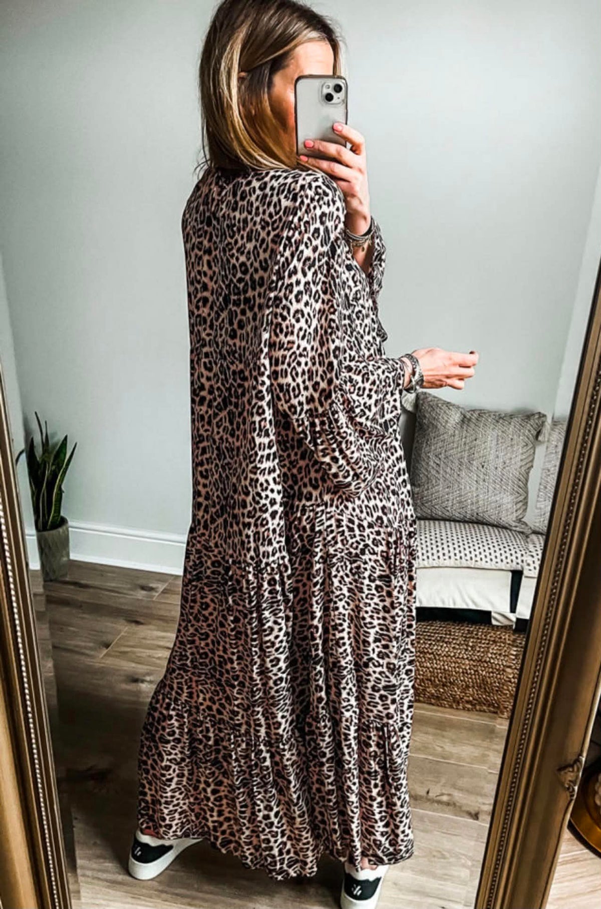 Wild Thing Weekender Dress