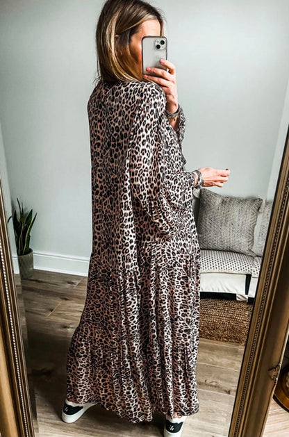 Wild Thing Weekender Dress