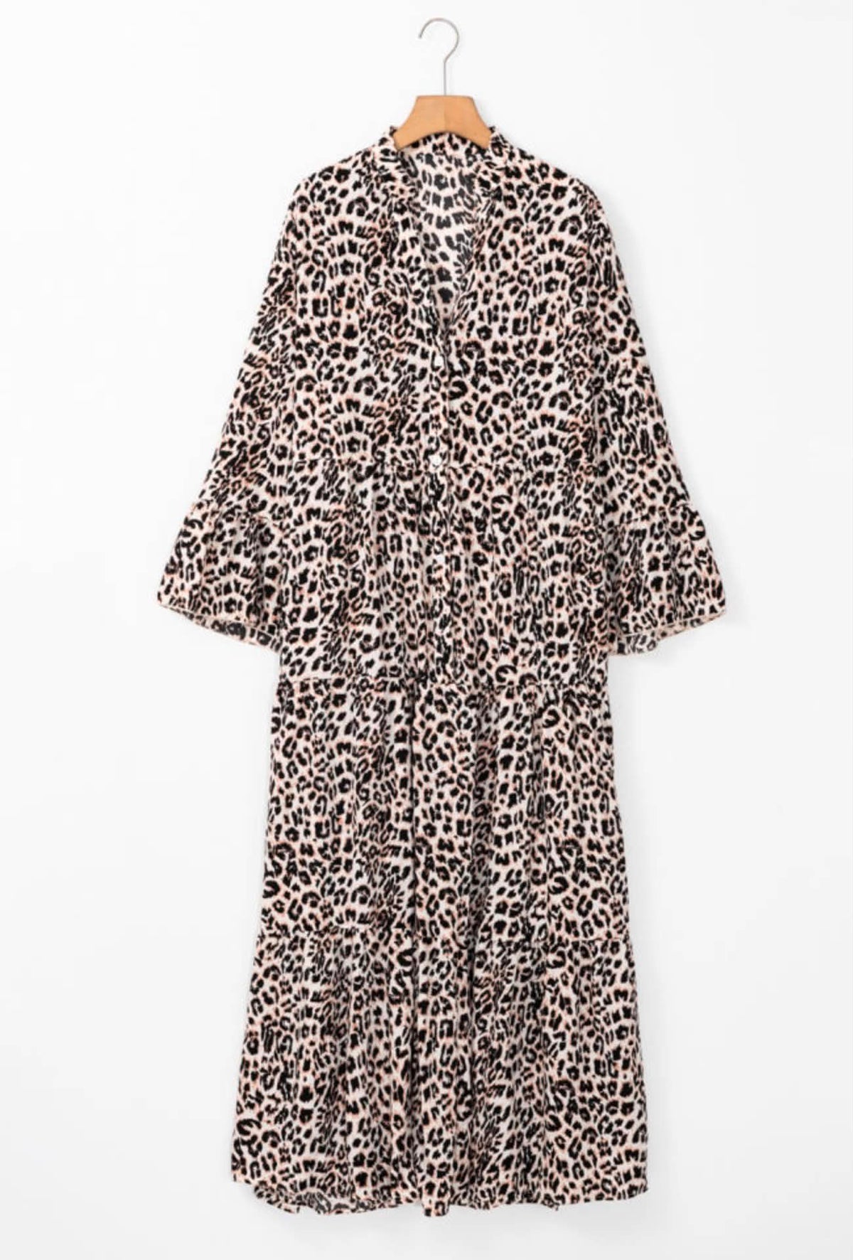 Wild Thing Weekender Dress