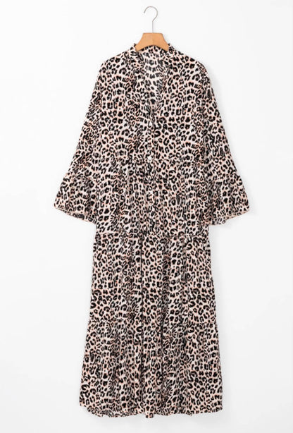 Wild Thing Weekender Dress