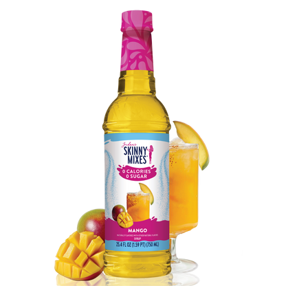 Sugar Free Mango Syrup