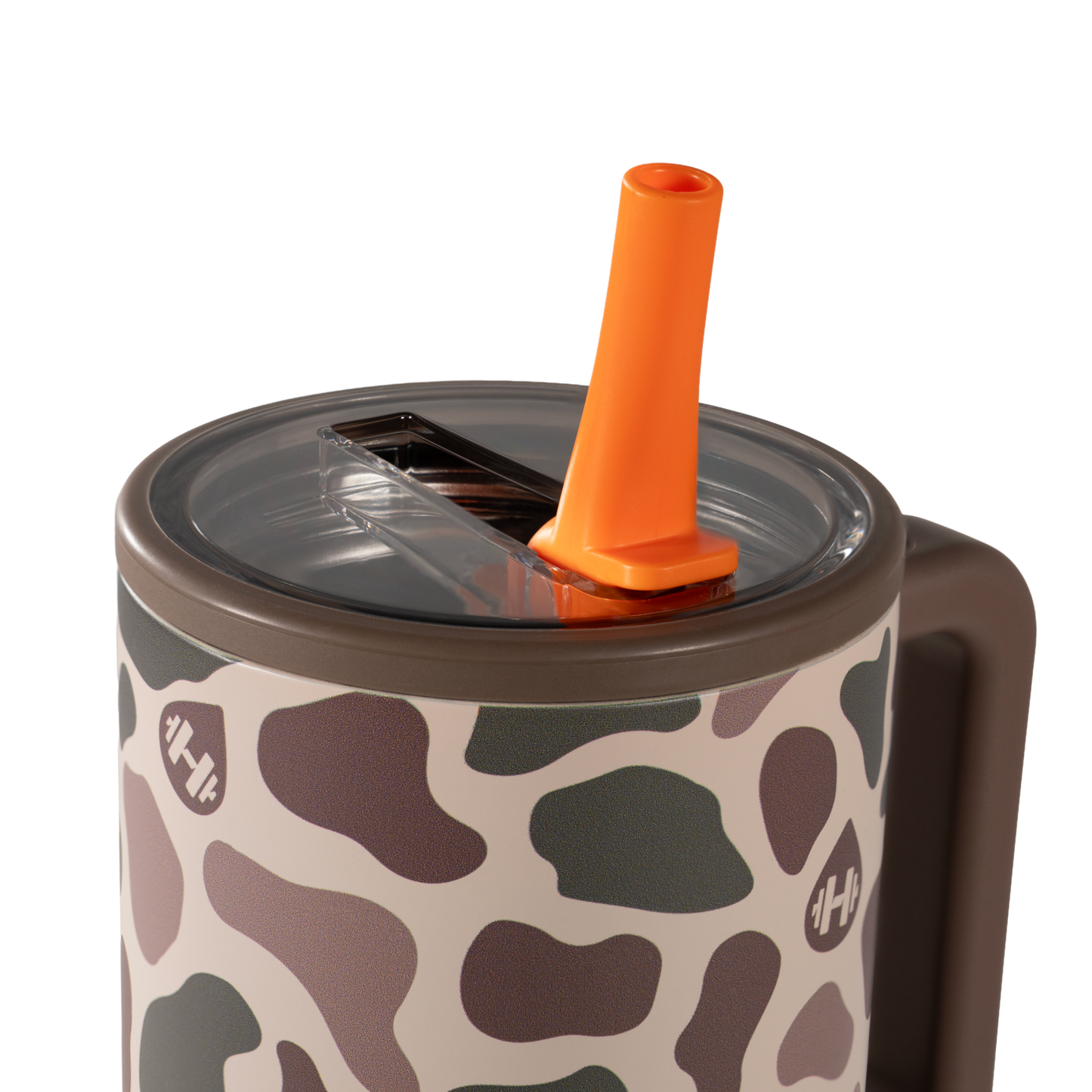 Duck Camo HydroJug 32 oz Traveler Tumbler