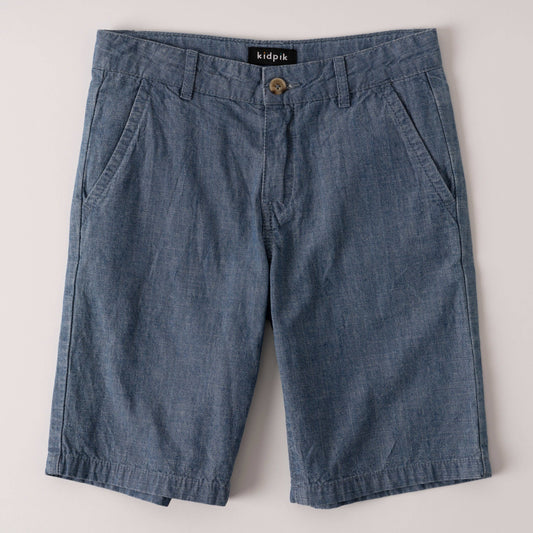 Chambray Short