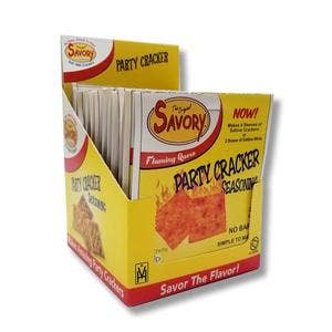 Savory Seasoning POP Box Set